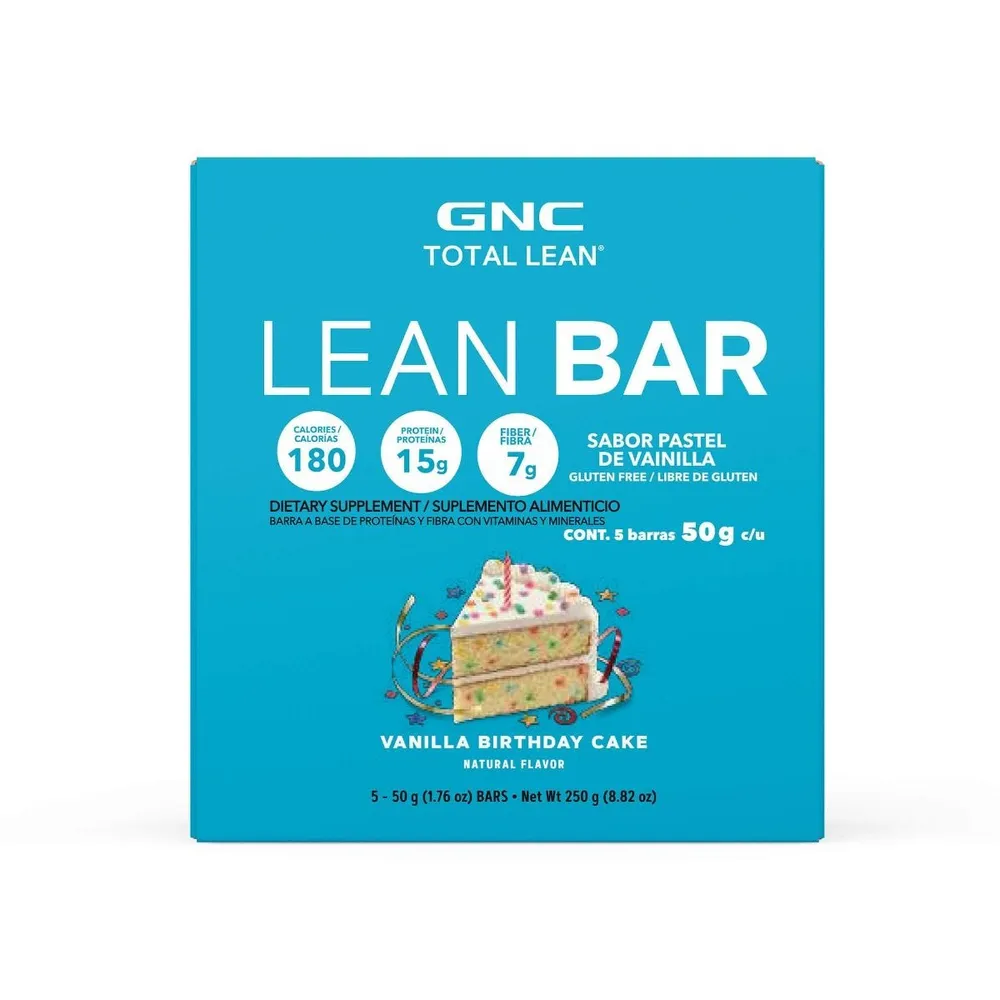 Save on AMAZING Total Lean flavors for your journey - GNC Email Archive