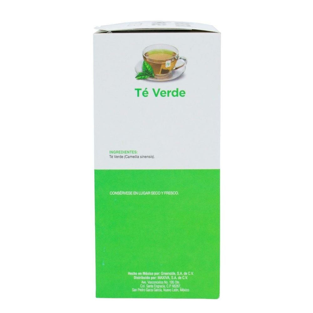 Té de Matcha 20 Bolsitas. – Greenside - Store