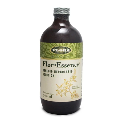 Flor Essence Mezcla herbal FLORA 500 Mililitros