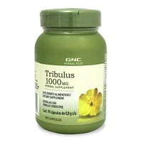 Tribulus 1000 mg Herbal Plus 90 Cápsulas