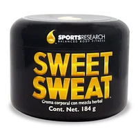 Sweet Sweat Crema Corporal Sports Research 184 Gramos