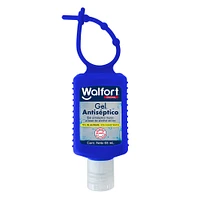 Gel Antibacterial Portable Walfort 65 Mililitros