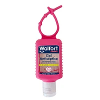 Gel Antibacterial Portable Walfort 65 Mililitros