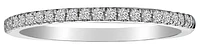 .20 Carat of Diamonds Band, 10kt White Gold.....................NOW