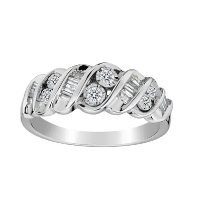 33 Carat Diamond Ring