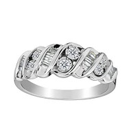 .33 Carat Diamond Ring, 10kt White Gold…....................NOW