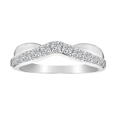 50 CARAT DIAMOND BAND RING