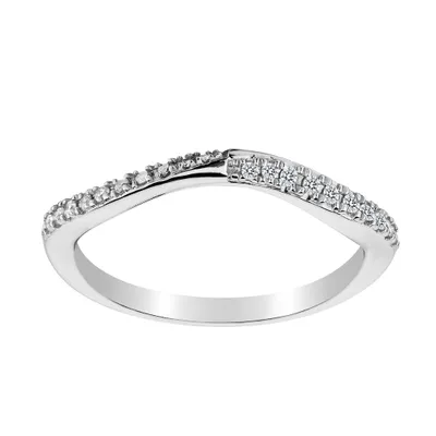 15 CARAT DIAMOND STACKER RING BAND