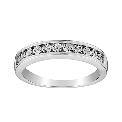 06 Carat of Diamonds Ring Band