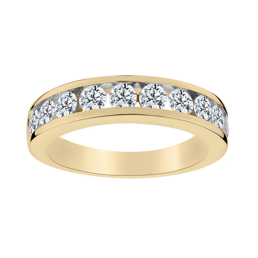 Carat of Diamonds Ring Band