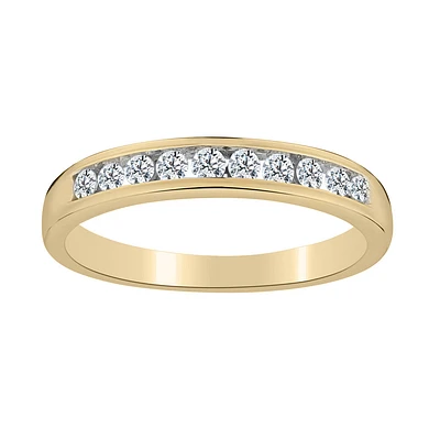 25 Carat of Diamonds Ring Band