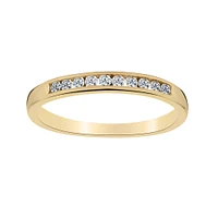 15 Carat of Diamonds Band Ring