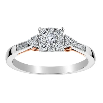 25 Carat Diamond Ring
