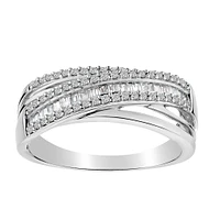 25 Carat of Diamonds Ring