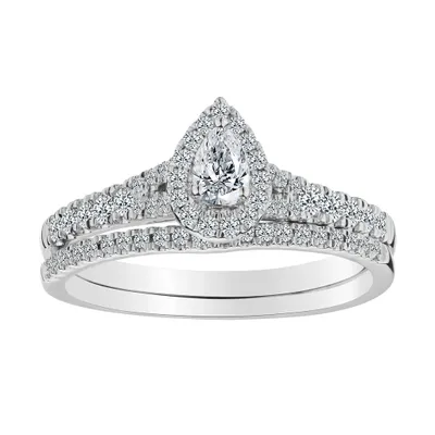 50 Carat of Diamonds Ring Set