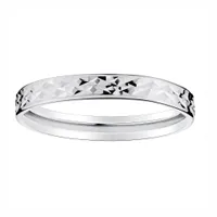 "Sparkle" Ring, 10kt White Gold................NOW