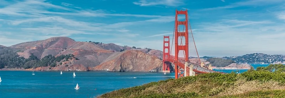 Ilar Alexey - Golden Gate Bridge Panorama