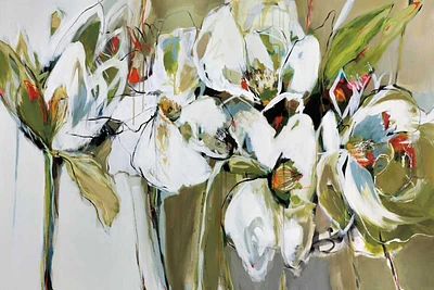 Angela Maritz - Spring Blooms