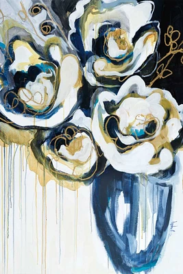 Angela Maritz - Blooms Sea Foam