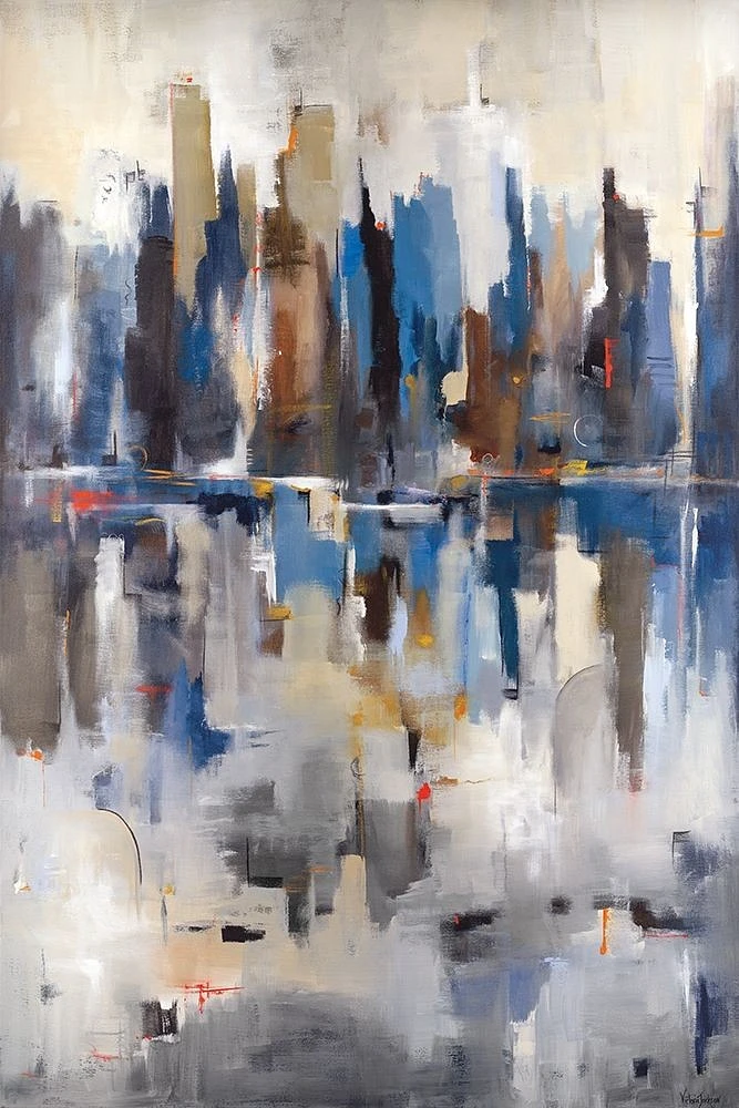 Victoria Jackson - Harbor View