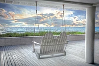 Celebrate Life Gallery - Swing At The Beach