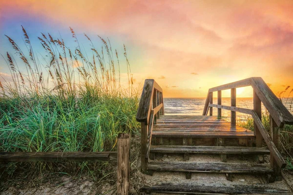 Celebrate Life Gallery - Walk Into Sunrise