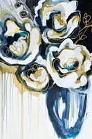 Angela Maritz - Blooms Sea Foam
