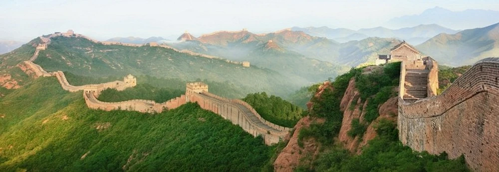 Vili Chike - Great Wall Of China