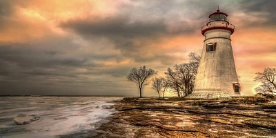 Valerian Tessan - Marblehead Lighthouse