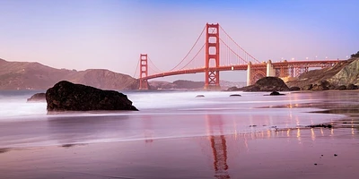 Ilar Alexey - Mist over Golden Gate Bridge, San Francisco