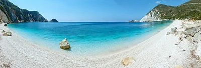 Petani Beach - Greece