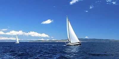 Akim Sahami - Panorama Of Sailing Regatta