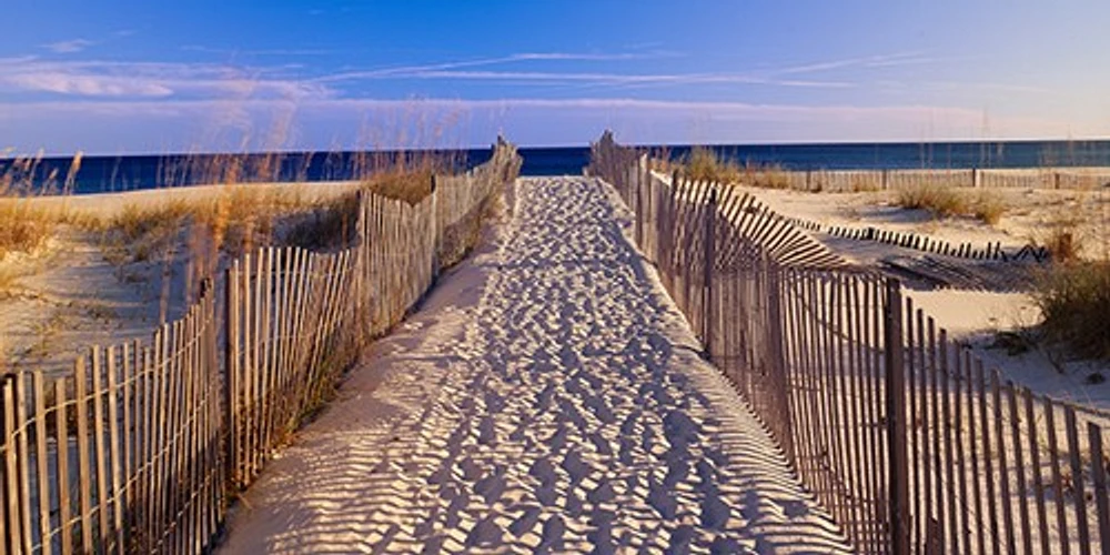 Joseph Sohm - Pathway to the Beach