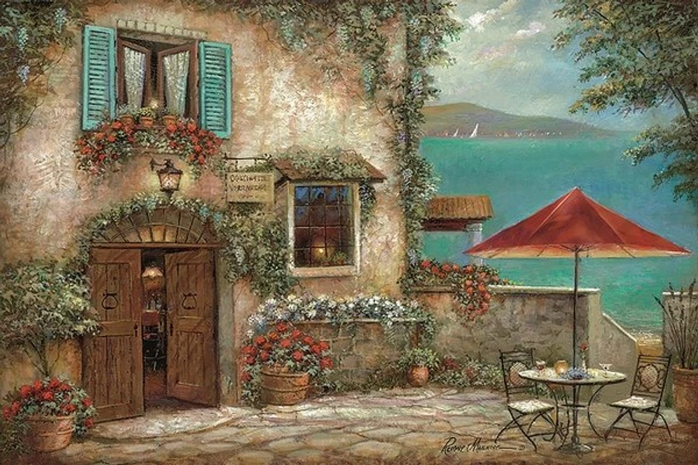 Ruane Manning - Ombrello Rosse