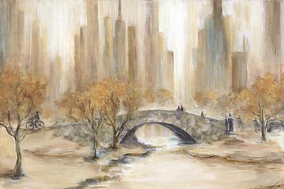 Marilyn Dunlap - Central Park