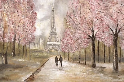 Tava Studios - Paris Stroll
