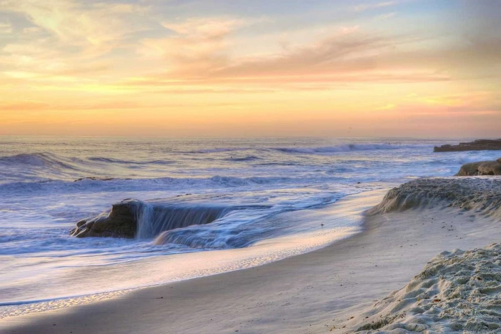 Dean Mayo - La Jolla Sunset