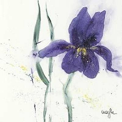 Martha Kisling - Iris II