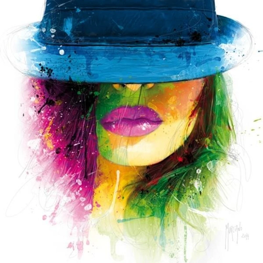 Patrice Murciano - Coralie II