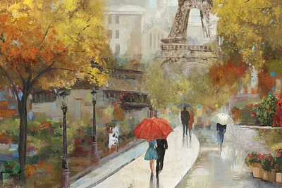 Allison Pearce - Parisian Avenue