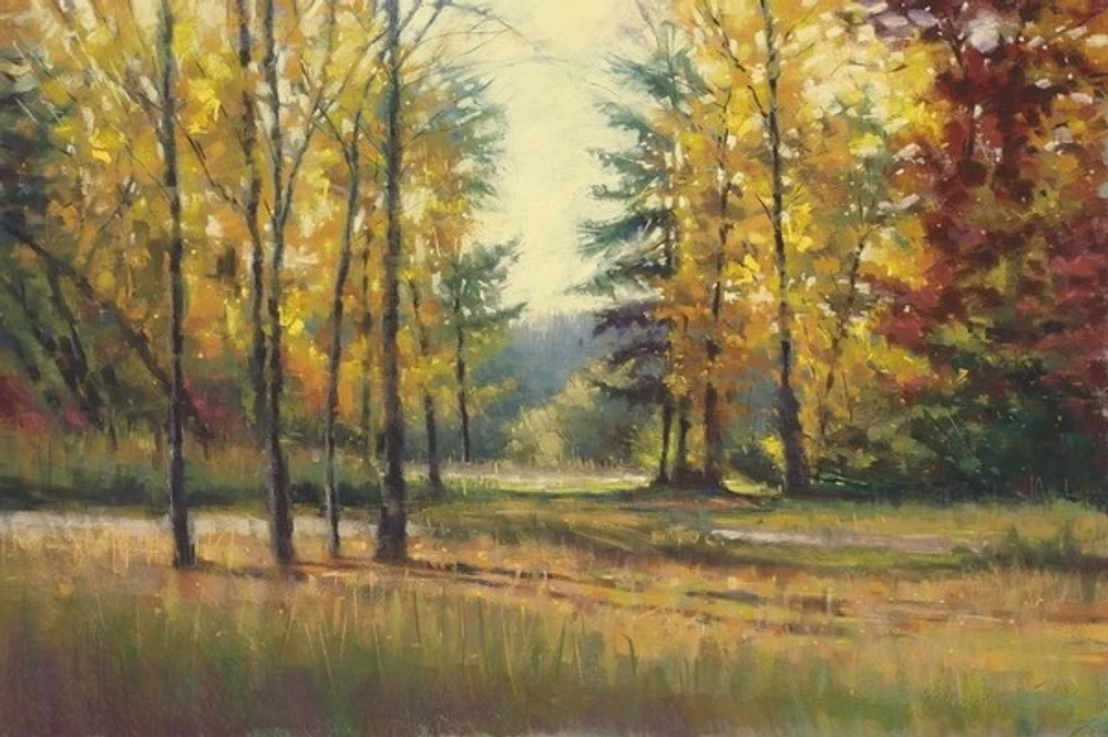 Marla Baggetta - Melody of Autumn  