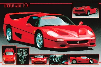 Ferrari F50 