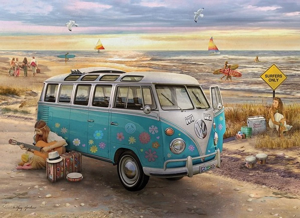 VW Camper  