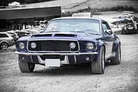 Ford - GT500