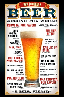 Beer - Around The World  