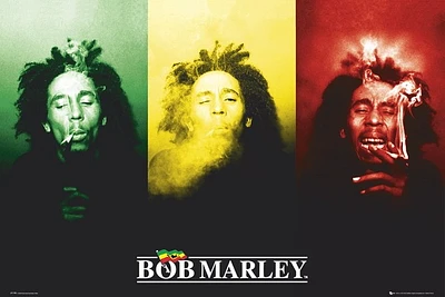 Bob Marley - Smoking  