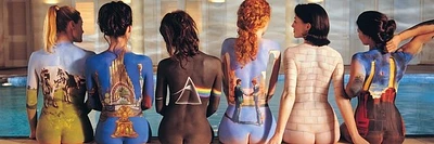 Pink Floyd - Back Art