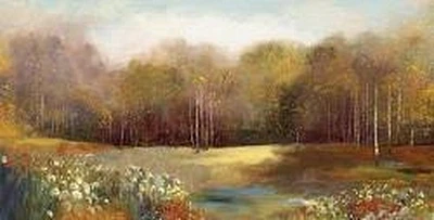 Allison Pearce - Park Garden 