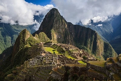 Machu Picchu  