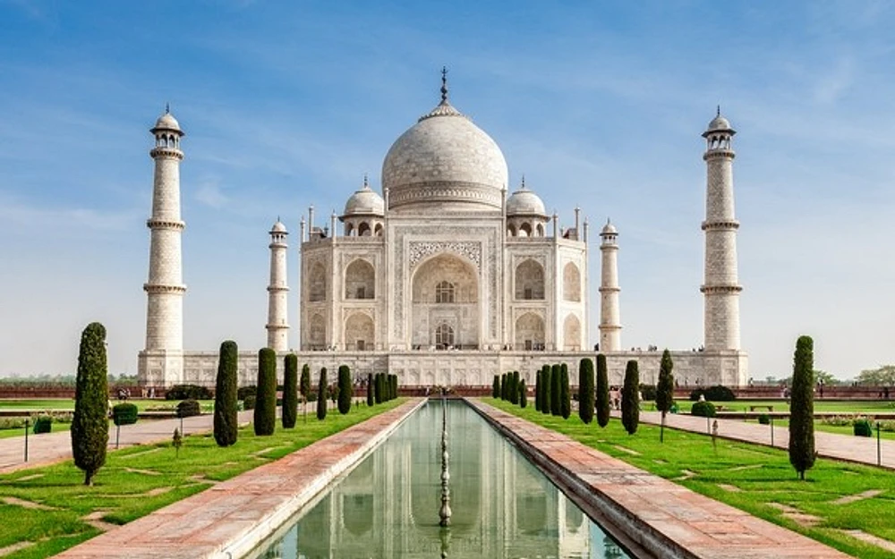 Taj Mahal  